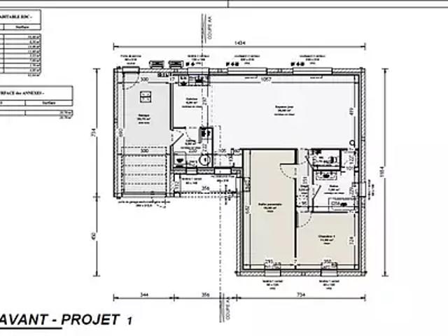 Maison vente à Laval, Changé