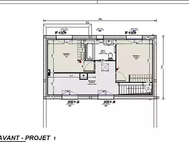 Maison vente à Laval, Changé