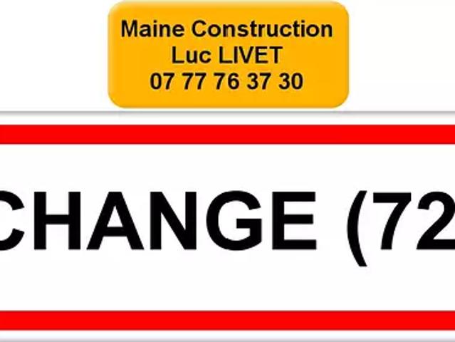 Maison vente à Zone d'Activités du Grand Pin, Changé