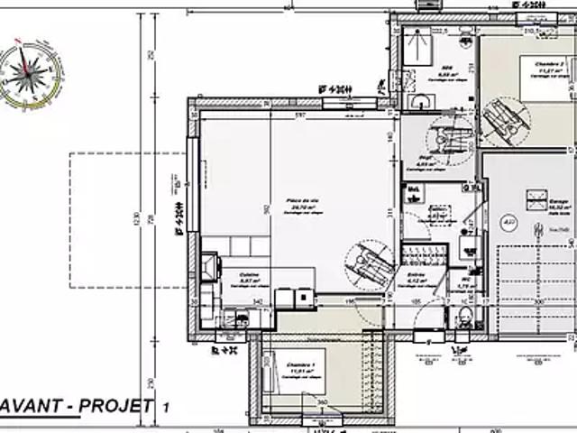 Maison vente à Laval, Changé