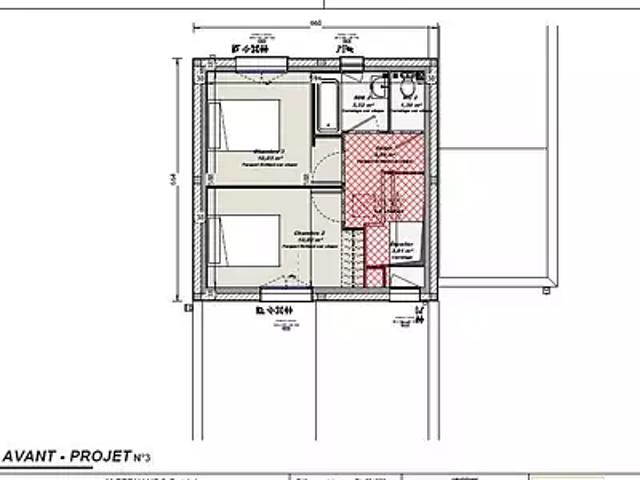Maison vente à Laval, Changé