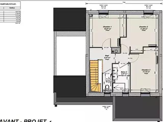 Maison vente à Laval, Changé
