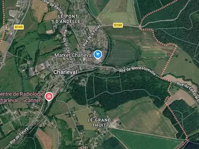 Maison vente à Les Andelys, Charleval