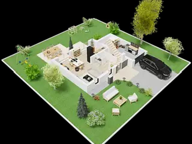 Maison vente à Meaux, Charmentray