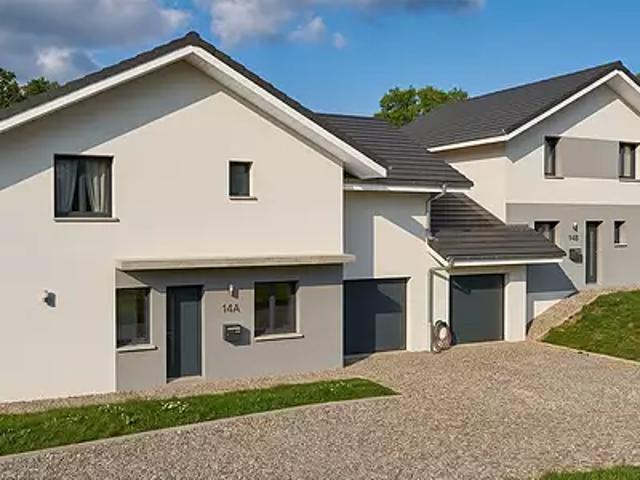 Maison vente à Annecy, Charvonnex