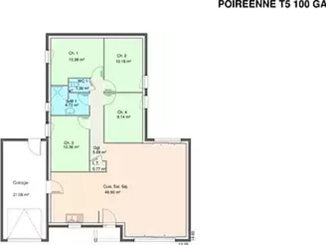 Maison vente à Les Sables-d'Olonne, Château-d'olonne