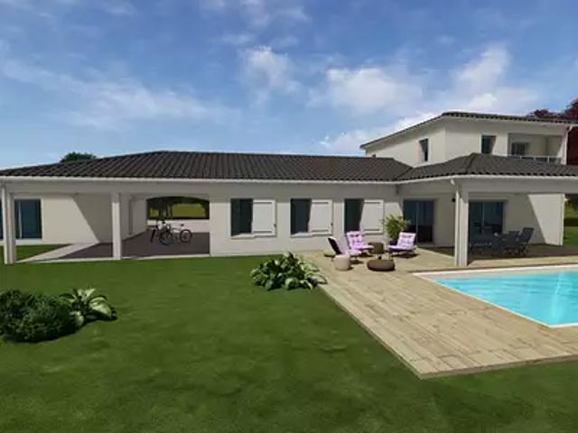 Maison vente à Cognac, Châteaubernard