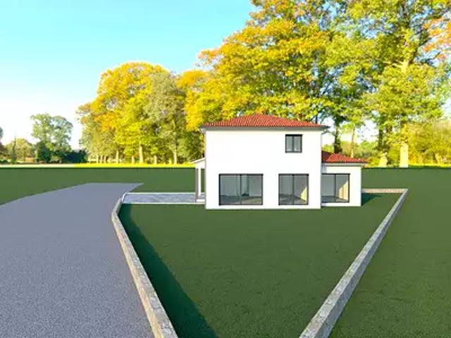 Maison vente à Bourg-en-Bresse, Châtillon-sur-chalaronne