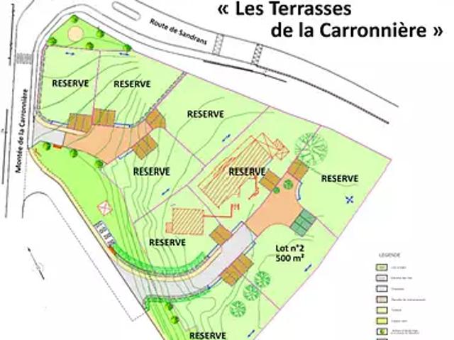Maison vente à Bourg-en-Bresse, Châtillon-sur-chalaronne