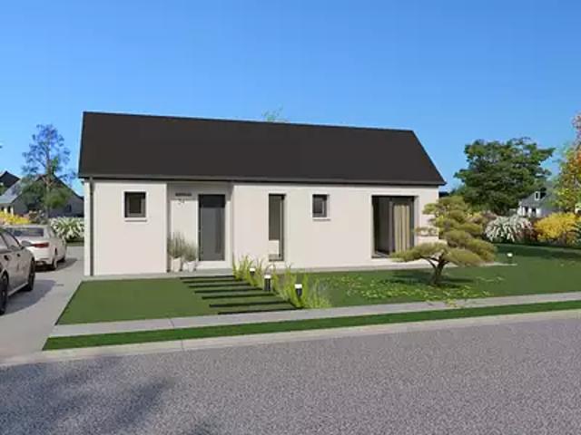 Maison vente à Tours, Cheillé