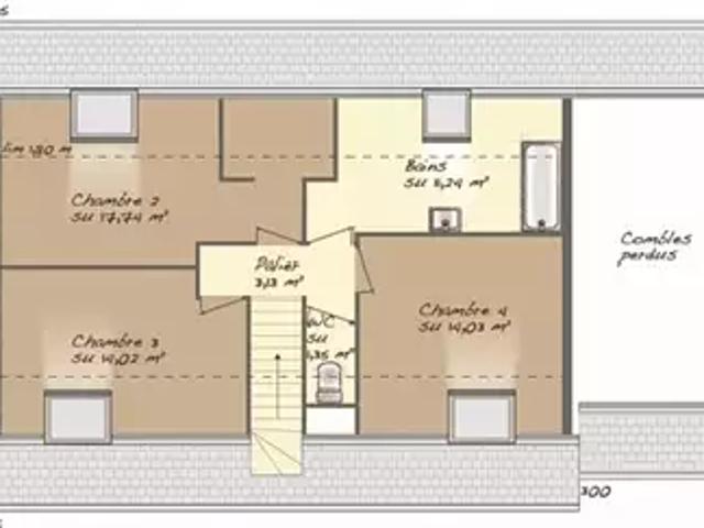 Maison vente à Créteil, Chennevières-sur-marne