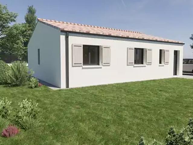 Maison vente à Cognac, Cherves-richemont