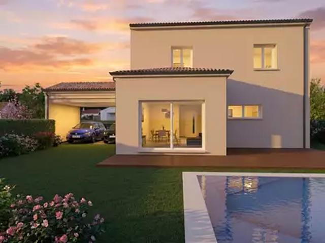 Maison vente à Apt, Cheval-blanc