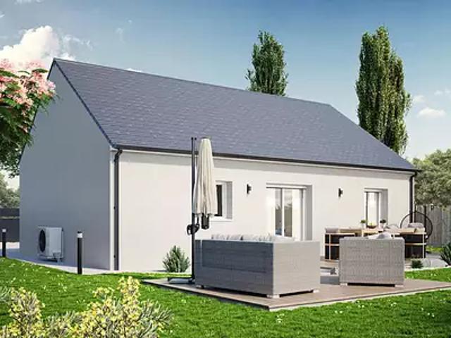 Maison vente à Montargis, Chevillon-sur-huillard