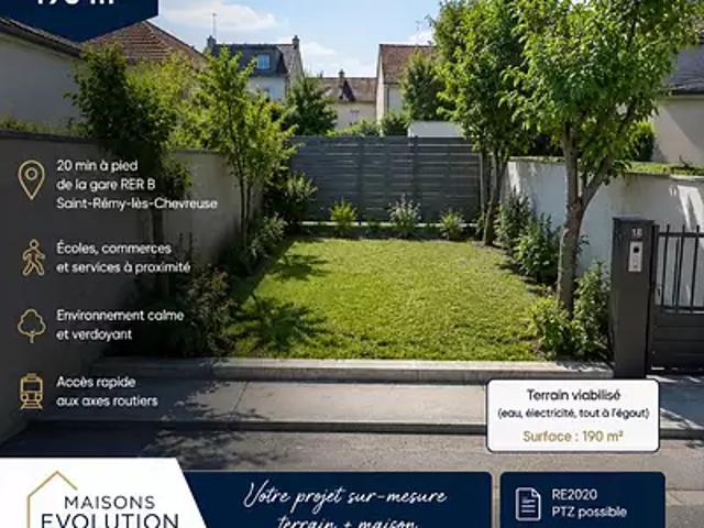 Maison vente à Hautvilliers, Chevreuse