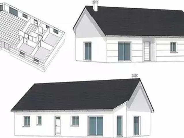Maison vente à Évreux, Cierrey