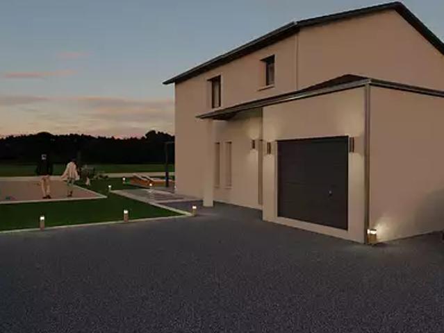 Maison vente à Bourg-en-Bresse, Civrieux