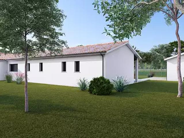 Maison vente à Jonzac, Clam