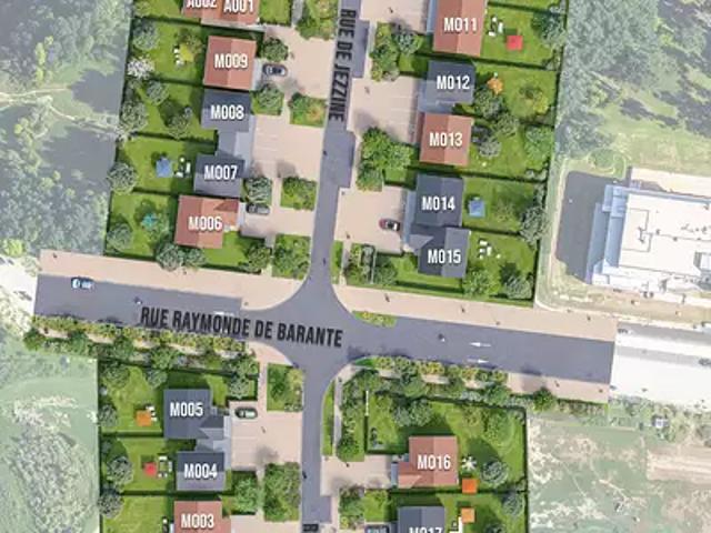 Maison vente à Compiègne