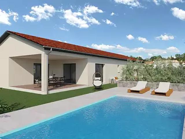 Maison vente à Bourg-en-Bresse, Condeissiat