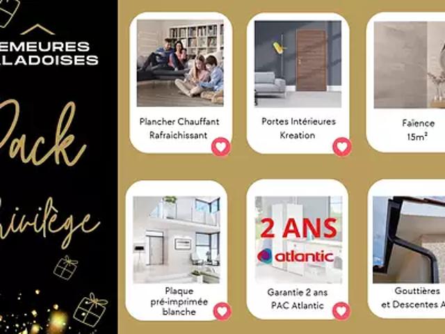 Maison vente à Bourg-en-Bresse, Cormoranche-sur-saône