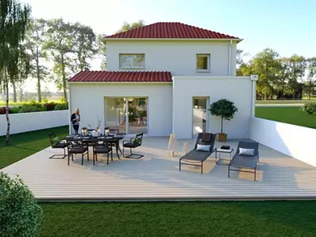 Maison vente à Nantes, Couëron