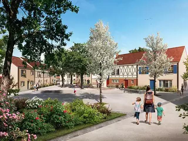 Maison vente à Torcy, Coupvray