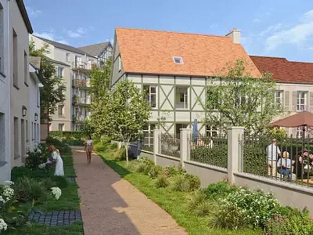 Maison vente à Torcy, Coupvray