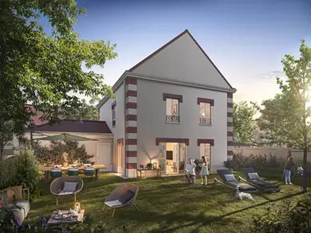 Maison vente à Torcy, Coupvray