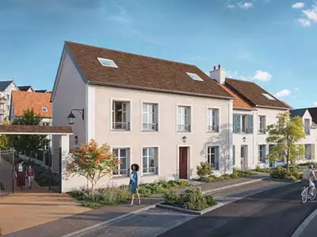 Maison vente à Torcy, Coupvray