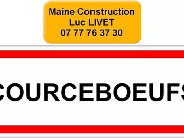 Maison vente à Le Mans, Courceboeufs