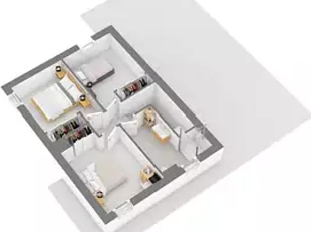 Maison vente à Montpellier, Cournonsec