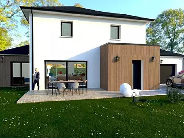 Maison vente à Bernay, Crestot