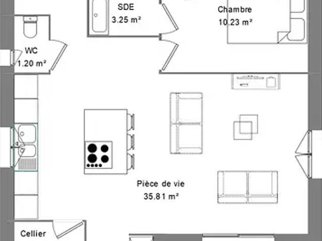 Maison vente à Bourges, Crézancy-en-sancerre