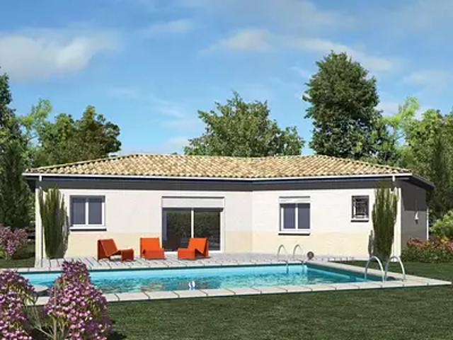 Maison vente à Bordeaux, Croignon