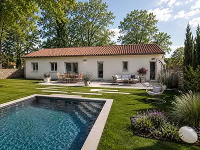 Maison vente à Bourg-en-Bresse, Crottet