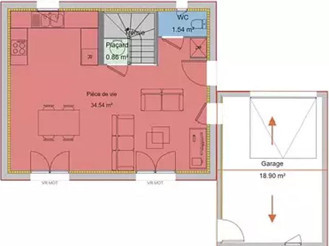 Maison vente à Privas, Cruas