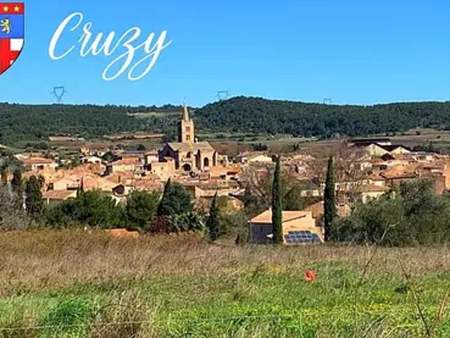 Maison vente à Béziers, Cruzy