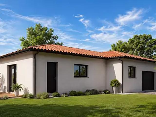 Maison vente à Bourg-en-Bresse, Dagneux