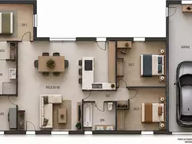 Maison vente à Bourg-en-Bresse, Dagneux