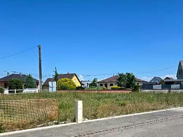 Maison vente à Colmar-Ribeauvillé, Dessenheim