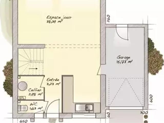 Maison vente à Sarcelles, Deuil-la-barre