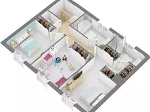 Maison vente à Toulouse, Deyme