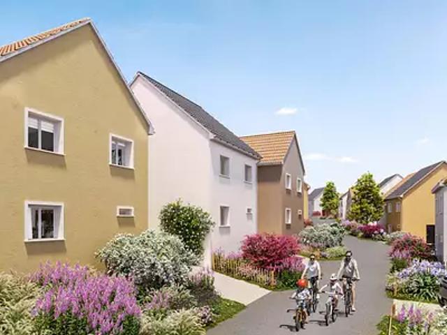 Maison vente à Lisieux, Dives-sur-mer