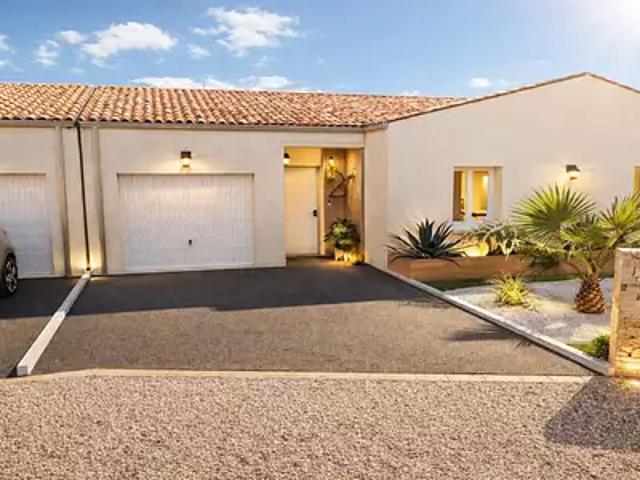 Maison vente à La Rochelle, Dompierre-sur-mer