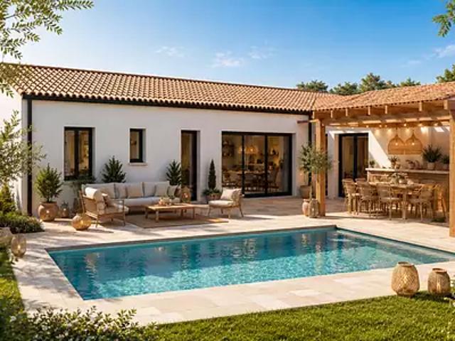 Maison vente à La Rochelle, Dompierre-sur-mer