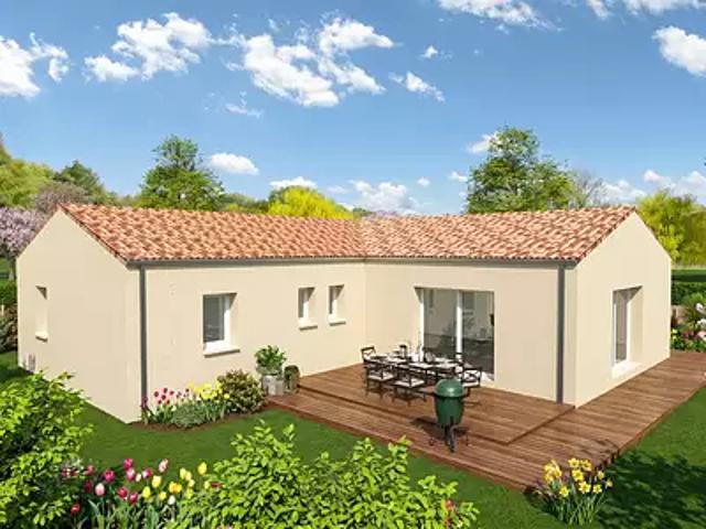 Maison vente à La Roche-sur-Yon, Dompierre-sur-yon