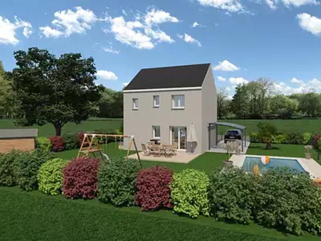 Maison vente à Provins, Doue