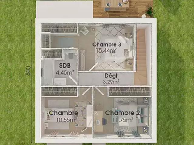 Maison vente à Étampes, Dourdan