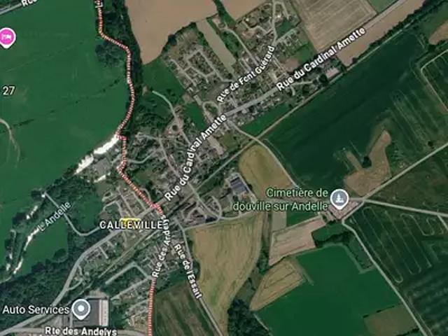 Maison vente à Douville-sur-Andelle, Eure